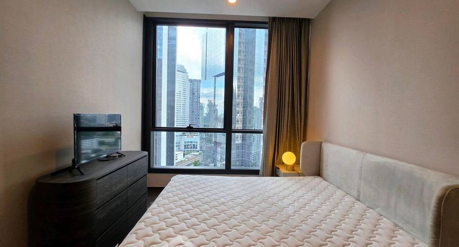Wohnung zum Kauf mit 1 Zimmer in Khlong Toei, Bangkok