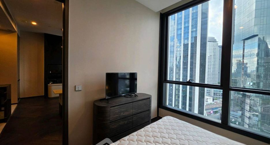 Wohnung zum Kauf mit 1 Zimmer in Khlong Toei, Bangkok