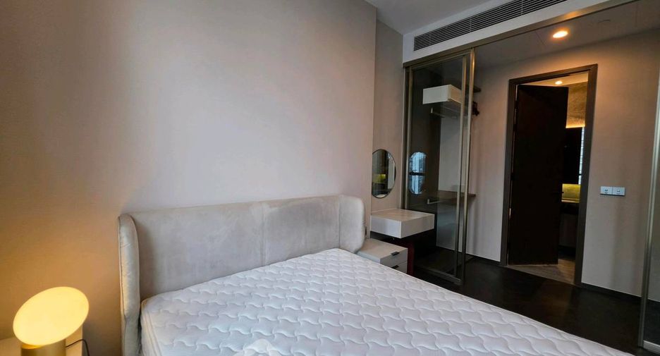Wohnung zum Kauf mit 1 Zimmer in Khlong Toei, Bangkok