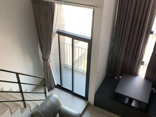 Condo en alquiler de 1 habitaciones en Bang Phlat, Bangkok