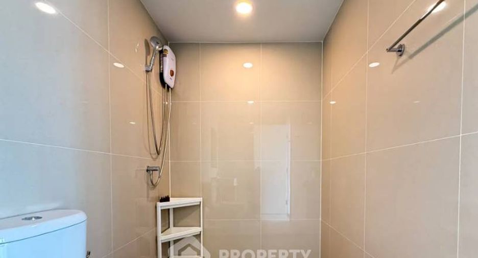 Wohnung zur Miete mit 1 Zimmer in Khlong San, Bangkok