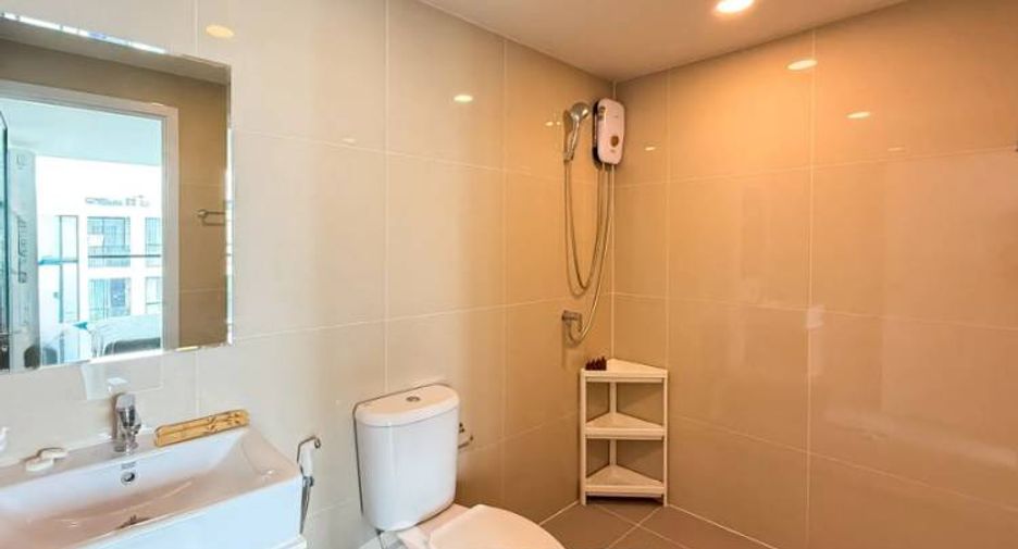 Wohnung zur Miete mit 1 Zimmer in Khlong San, Bangkok