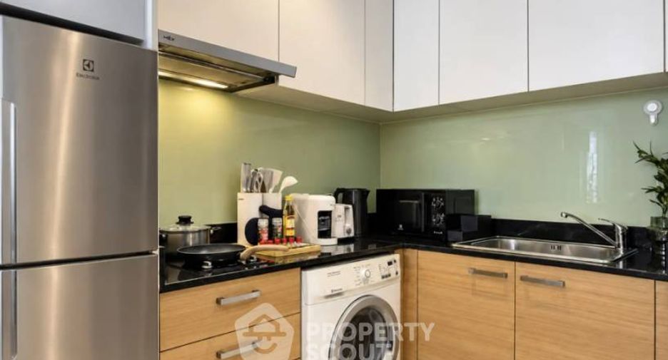 For rent 1 Beds condo in Watthana, Bangkok