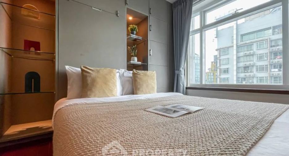 For rent 1 Beds condo in Watthana, Bangkok