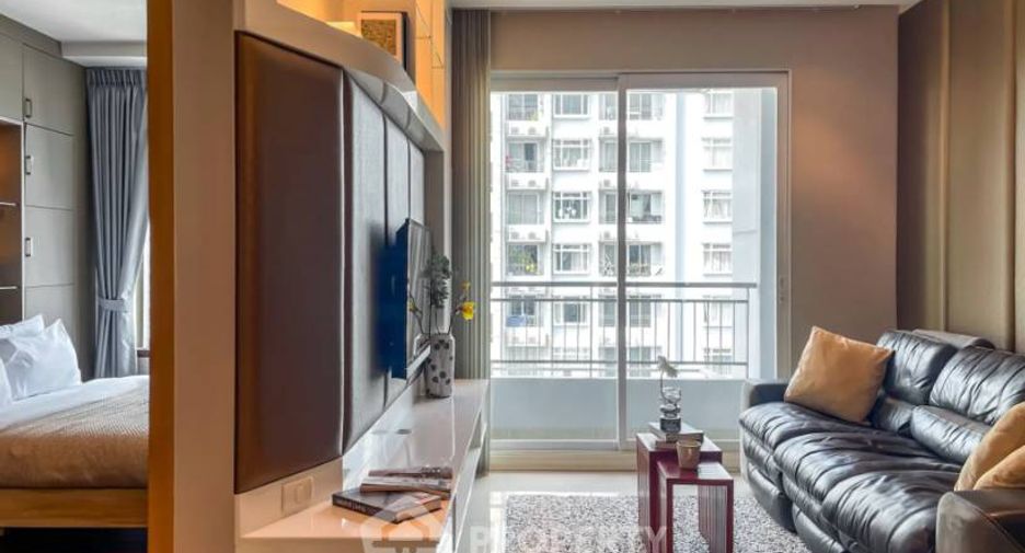 For rent 1 Beds condo in Watthana, Bangkok