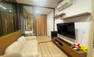 Condo en alquiler de 1 habitaciones en Khlong Toei, Bangkok