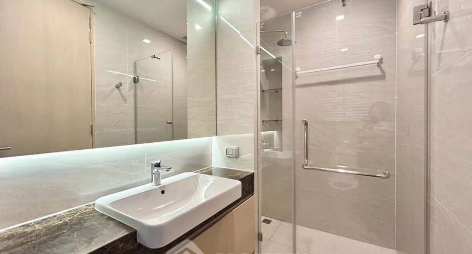 À louer 1 chambre condo à Watthana, Bangkok