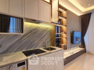 Condo en alquiler de 2 habitaciones en Bang Rak, Bangkok