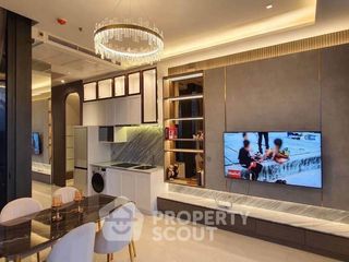 Condo en alquiler de 2 habitaciones en Bang Rak, Bangkok