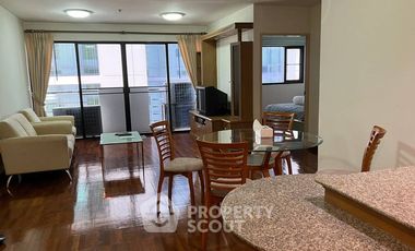 For rent 2 bedrooms condo in Pathum Wan, Bangkok
