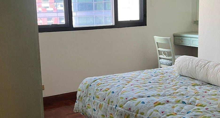 For rent 2 bedrooms condo in Pathum Wan, Bangkok
