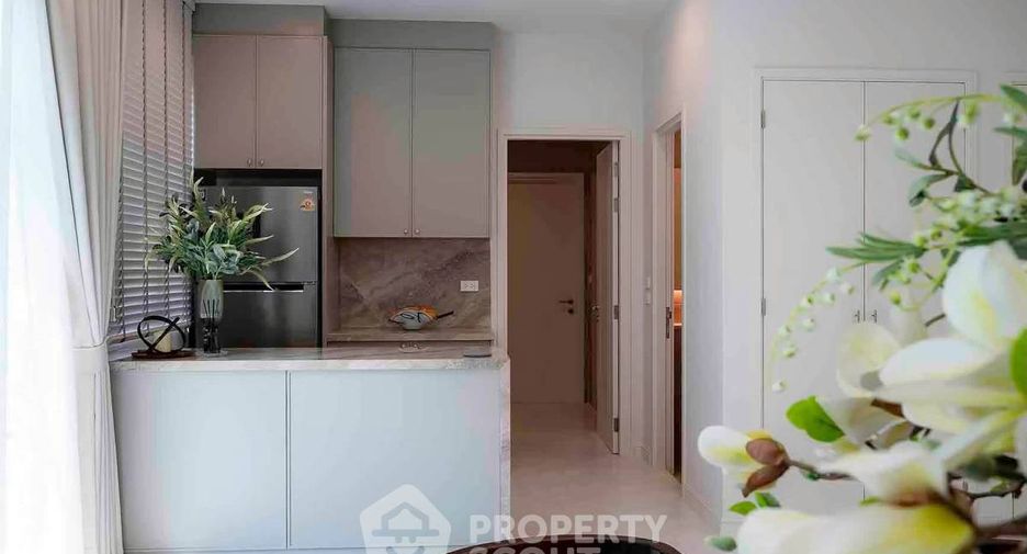 Casa en alquiler de 4 habitaciones en Saphan Sung, Bangkok