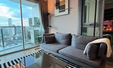 À louer 1 chambre condo à Khlong Toei, Bangkok