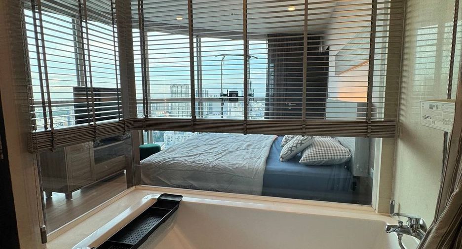 For rent 1 Beds condo in Khlong Toei, Bangkok