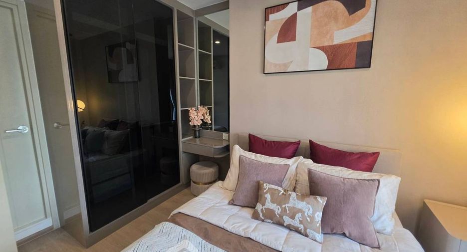 Wohnung zur Miete mit 1 Zimmer in Khlong Toei, Bangkok