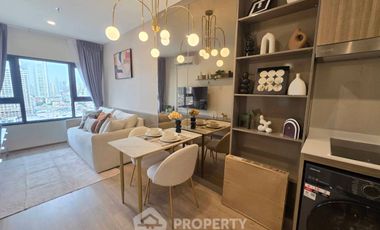 Condo en alquiler de 1 habitaciones en Khlong Toei, Bangkok