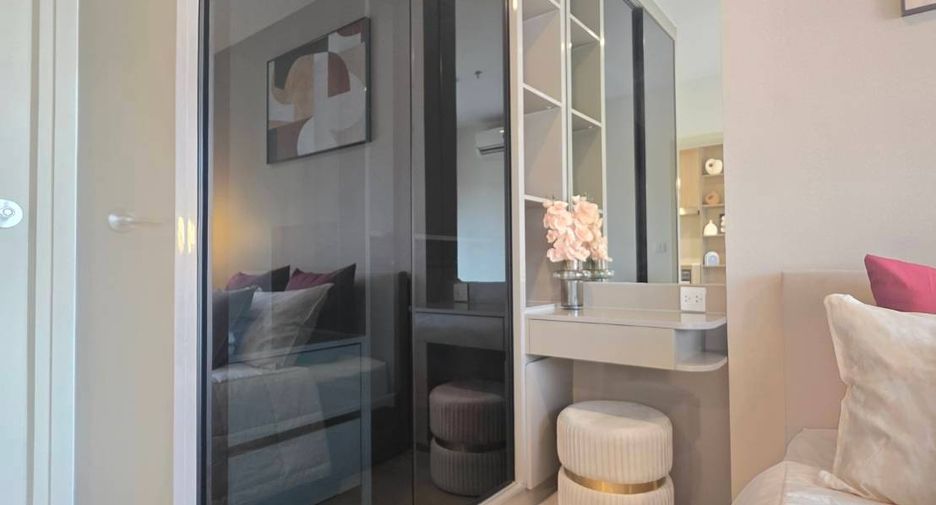 Wohnung zur Miete mit 1 Zimmer in Khlong Toei, Bangkok