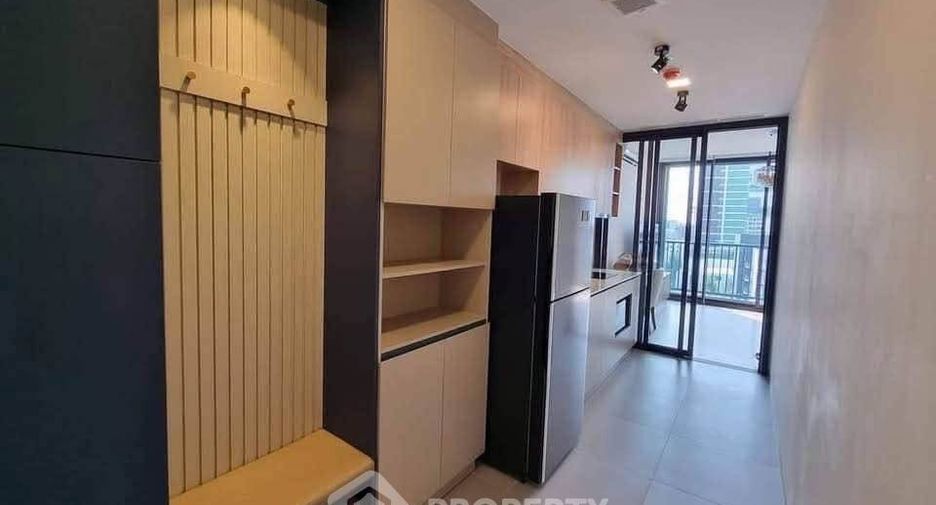 For rent 1 bed condo in Ratchathewi, Bangkok