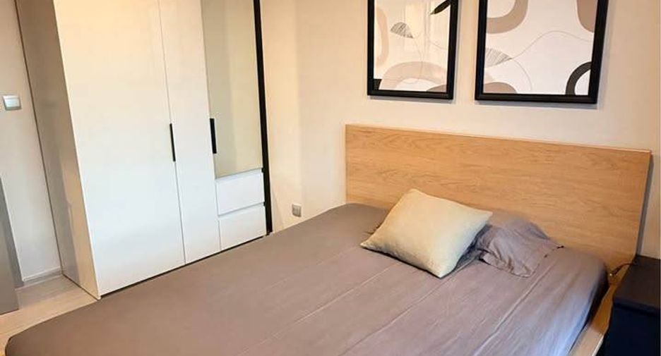 Wohnung zur Miete mit 1 Zimmer in Huai Khwang, Bangkok