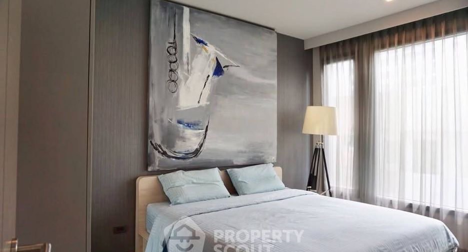 For rent 1 bed condo in Watthana, Bangkok