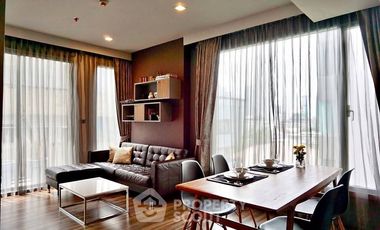 À louer 1 chambre condo à Watthana, Bangkok