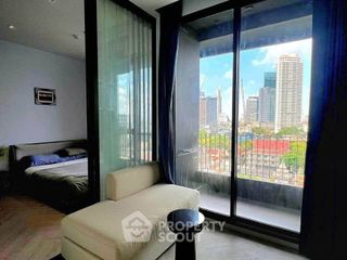 À louer 1 chambre condo à Khlong San, Bangkok