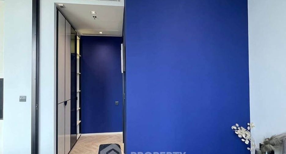 Wohnung zur Miete mit 1 Zimmer in Khlong San, Bangkok