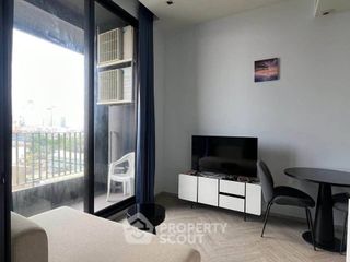 À louer 1 chambre condo à Khlong San, Bangkok