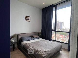 À louer 1 chambre condo à Khlong San, Bangkok