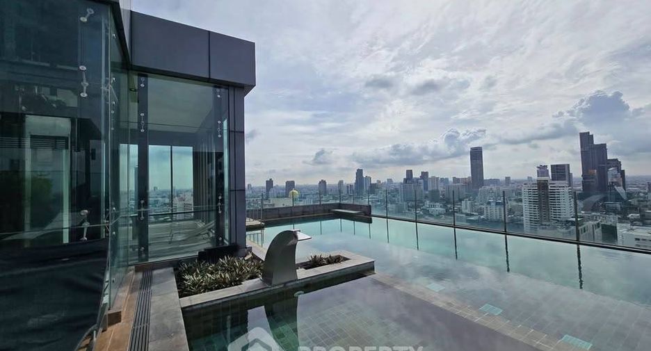 For rent 2 ベッドルーム condo in Watthana, Bangkok
