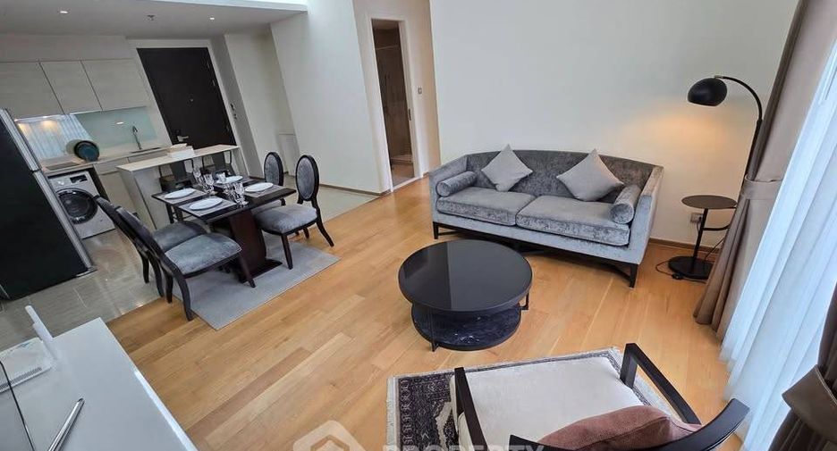 For rent 2 ベッドルーム condo in Watthana, Bangkok
