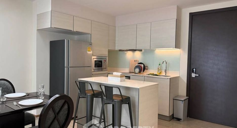 For rent 2 ベッドルーム condo in Watthana, Bangkok