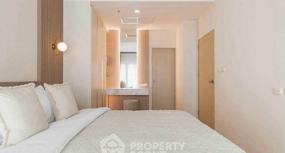 Wohnung zur Miete mit 1 Zimmer in Khlong Toei, Bangkok