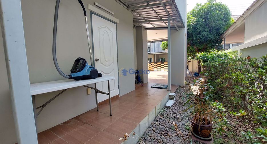 Casa en venta de 3 habitaciones en Bang Lamung, Chonburi