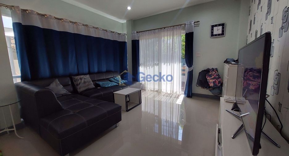 Casa en venta de 3 habitaciones en Bang Lamung, Chonburi