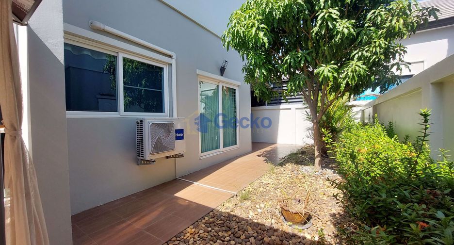 Casa en venta de 3 habitaciones en Bang Lamung, Chonburi