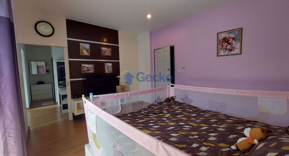 Casa en venta de 3 habitaciones en Bang Lamung, Chonburi