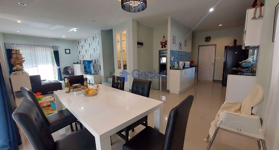 Casa en venta de 3 habitaciones en Bang Lamung, Chonburi