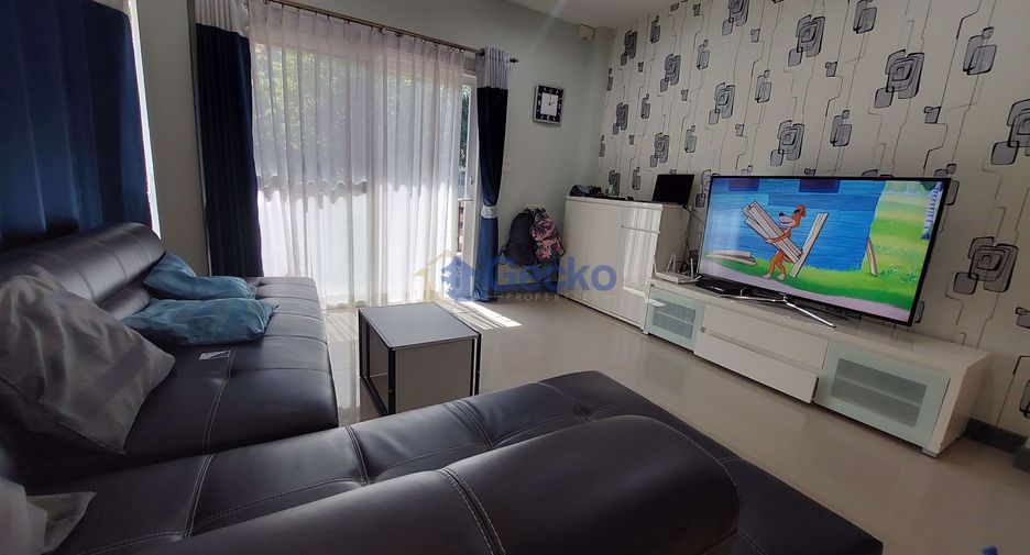 Casa en venta de 3 habitaciones en Bang Lamung, Chonburi