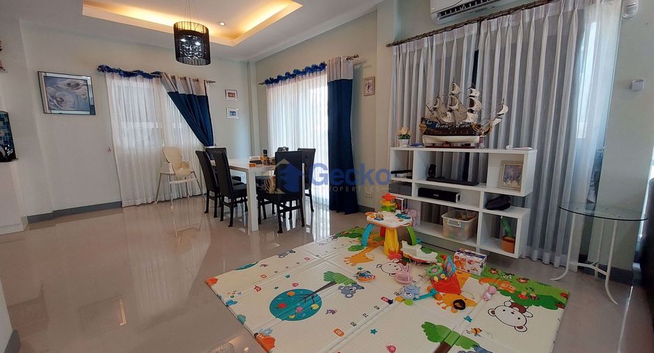 Casa en venta de 3 habitaciones en Bang Lamung, Chonburi