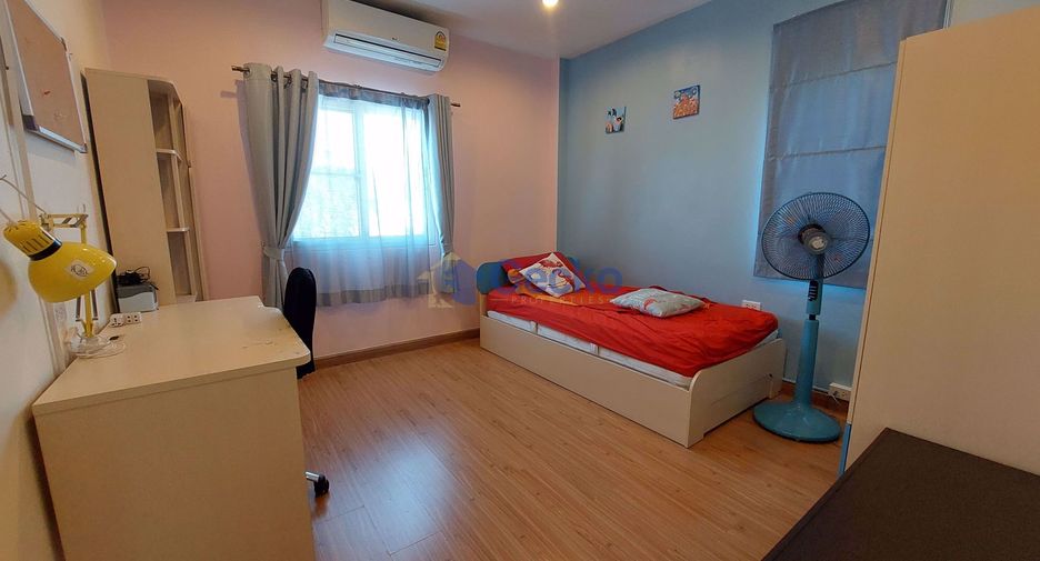 Casa en venta de 3 habitaciones en Bang Lamung, Chonburi