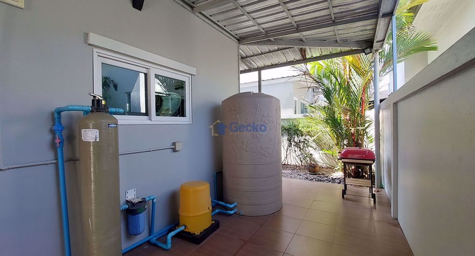 Casa en venta de 3 habitaciones en Bang Lamung, Chonburi