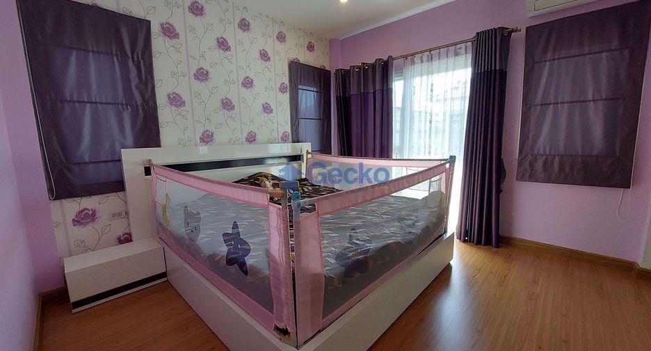 Casa en venta de 3 habitaciones en Bang Lamung, Chonburi