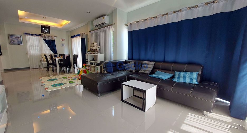 Casa en venta de 3 habitaciones en Bang Lamung, Chonburi
