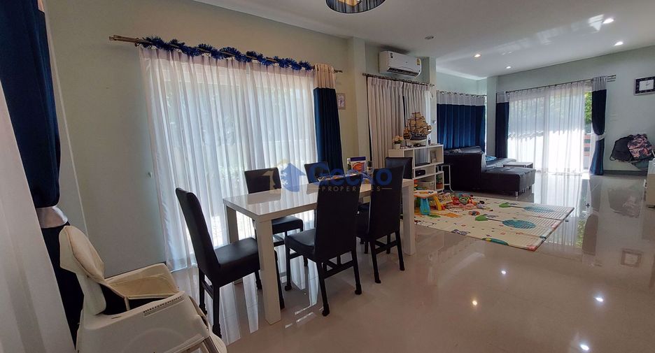 Casa en venta de 3 habitaciones en Bang Lamung, Chonburi