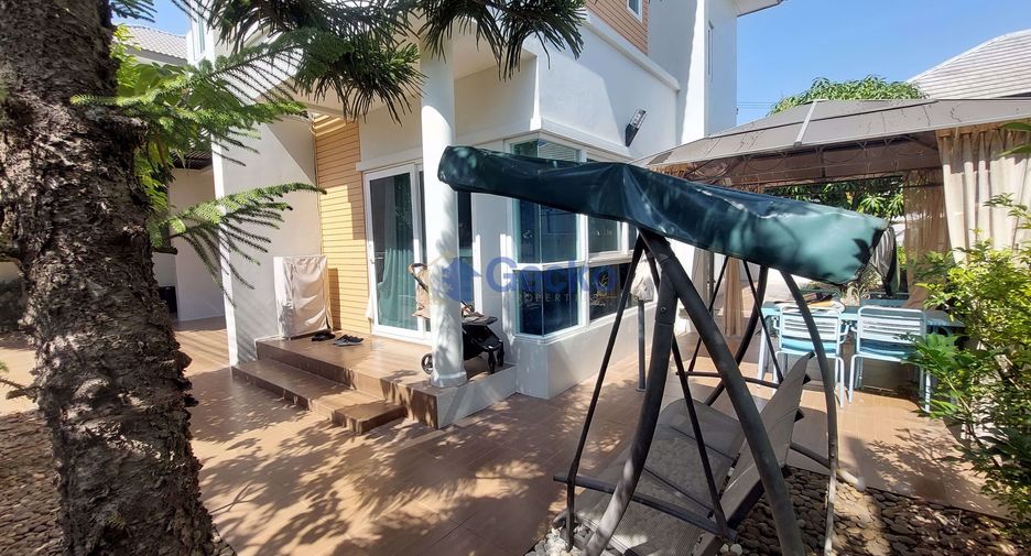 Casa en venta de 3 habitaciones en Bang Lamung, Chonburi