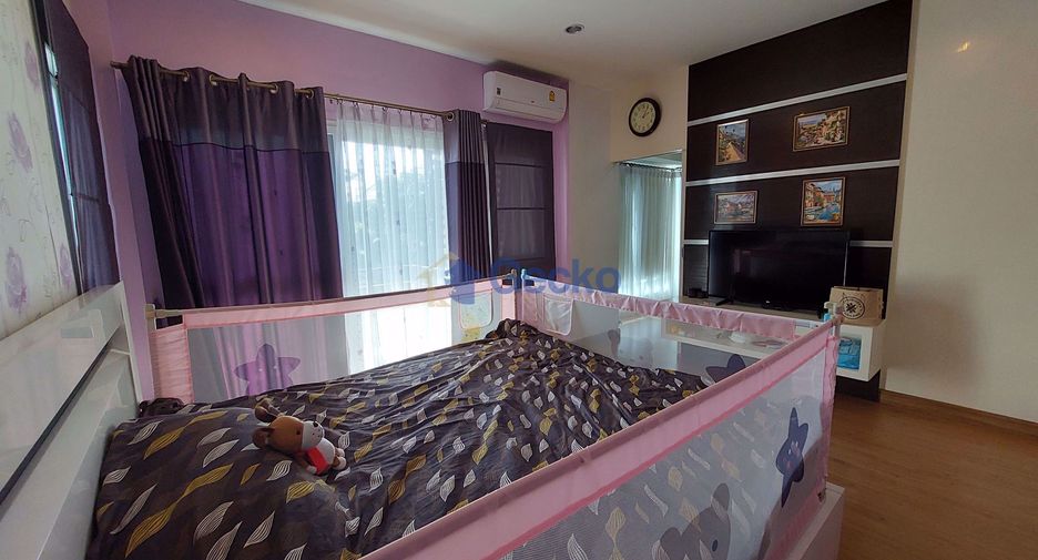 Casa en venta de 3 habitaciones en Bang Lamung, Chonburi