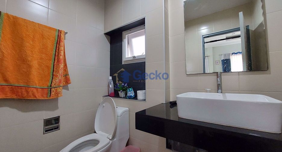 Casa en venta de 3 habitaciones en Bang Lamung, Chonburi