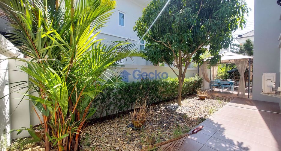 Casa en venta de 3 habitaciones en Bang Lamung, Chonburi