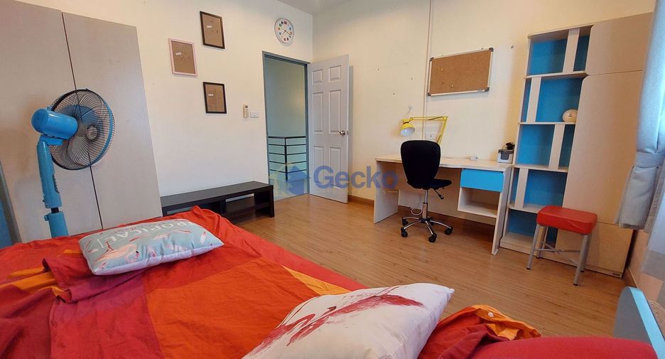 Casa en venta de 3 habitaciones en Bang Lamung, Chonburi